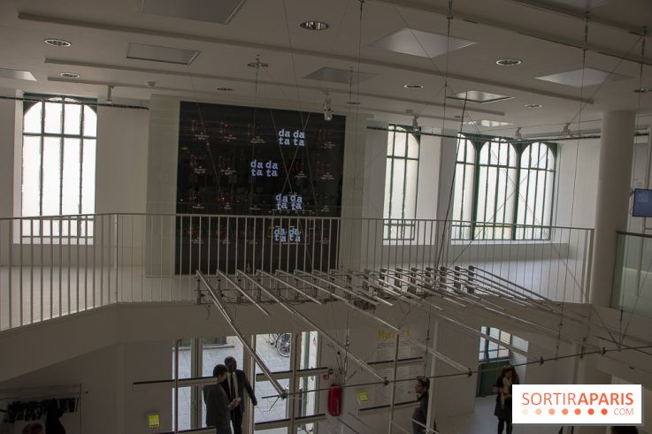 1, 2, 3, Data : les photos