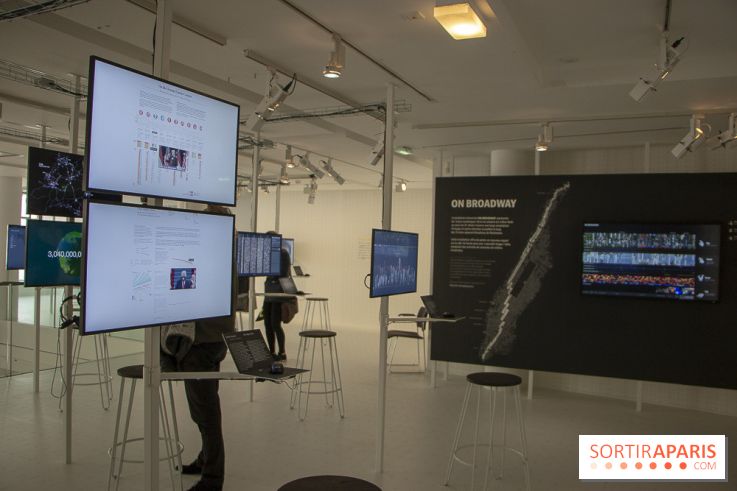 1, 2, 3, Data : les photos