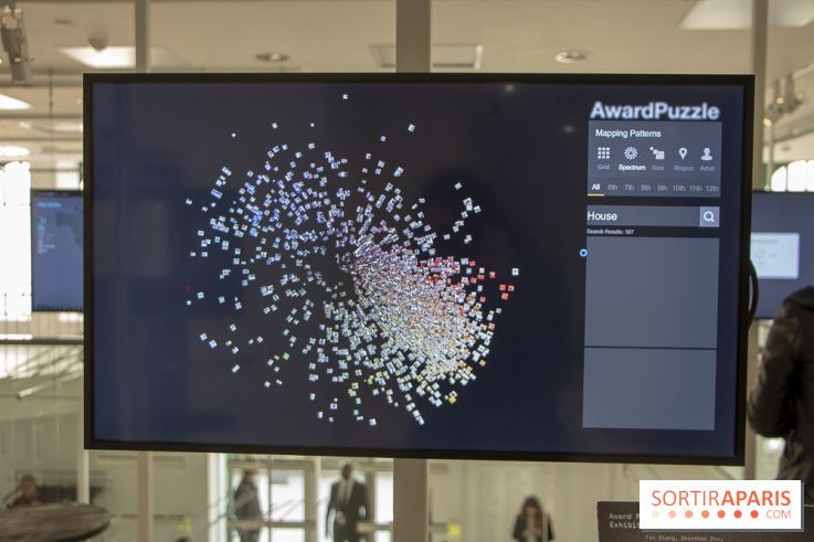 1, 2, 3, Data : les photos