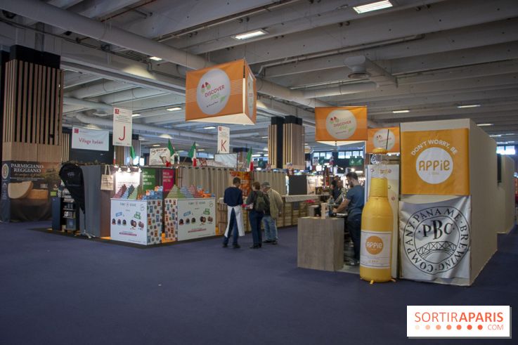 Foire de Paris 2018 : les photos