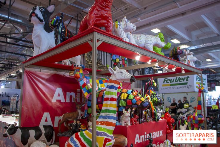 Foire de Paris 2018 : les photos