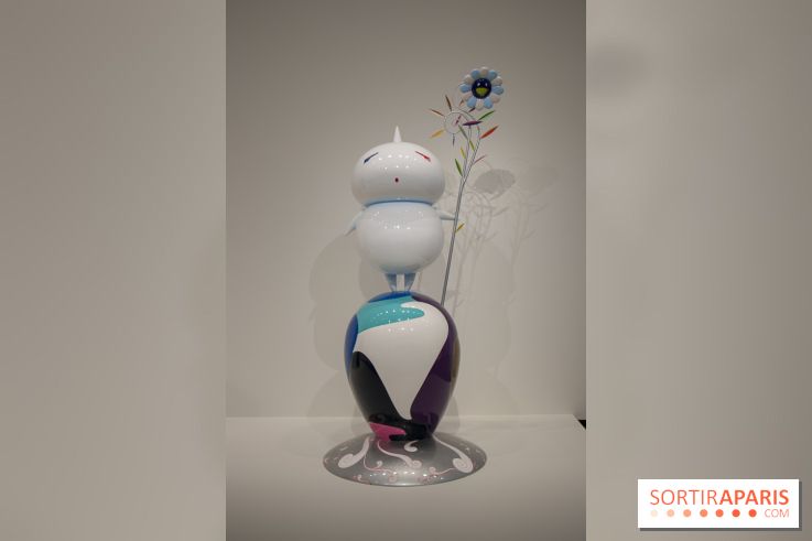 Nocturne dédiée au monde Kawaii à la Fondation Louis Vuitton : les photos