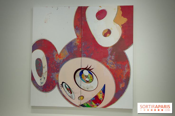 Nocturne dédiée au monde Kawaii à la Fondation Louis Vuitton : les photos