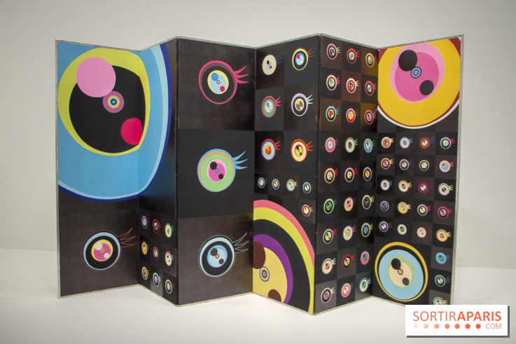 Nocturne dédiée au monde Kawaii à la Fondation Louis Vuitton : les photos