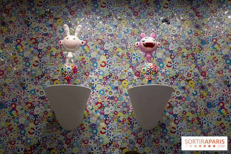 Nocturne dédiée au monde Kawaii à la Fondation Louis Vuitton : les photos