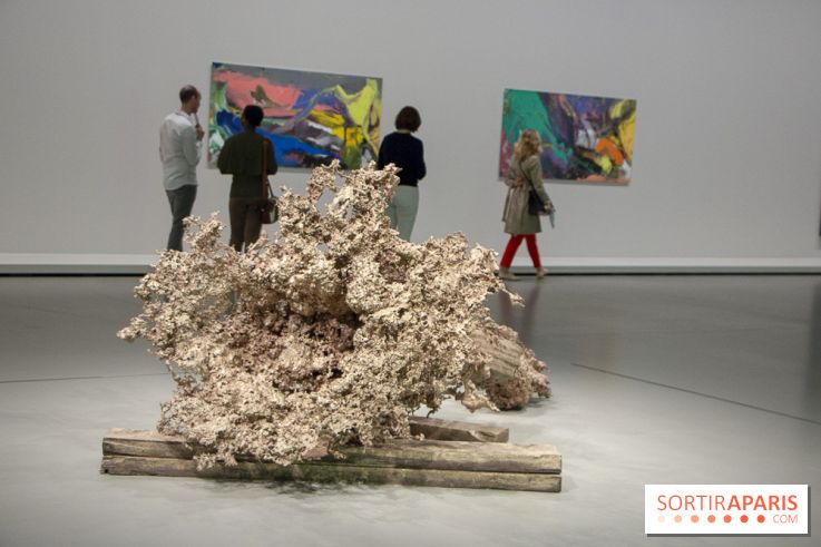 Nocturne dédiée au monde Kawaii à la Fondation Louis Vuitton : les photos