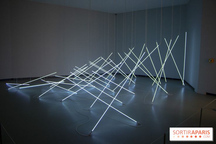 Nocturne dédiée au monde Kawaii à la Fondation Louis Vuitton : les photos