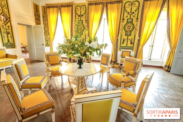 La Maison de la Reine rénovée au Château de Versailles