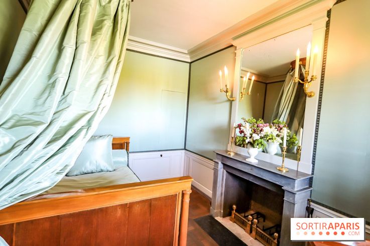 La Maison de la Reine rénovée au Château de Versailles