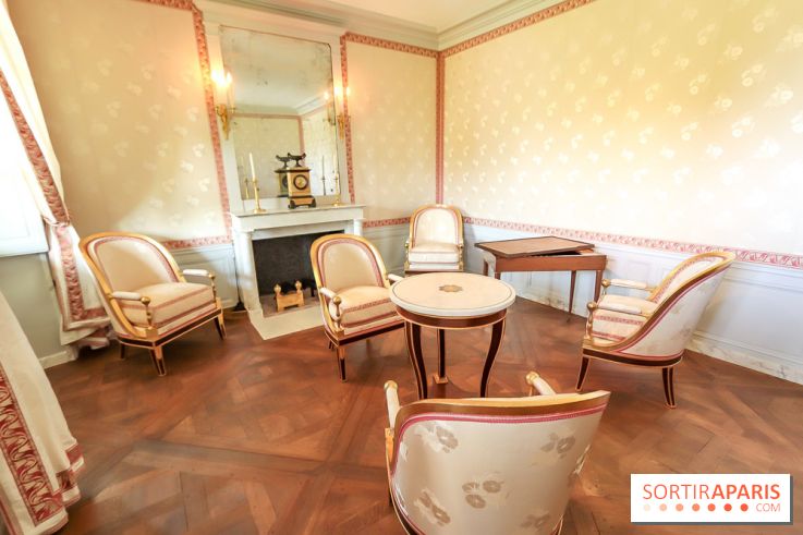 La Maison de la Reine rénovée au Château de Versailles