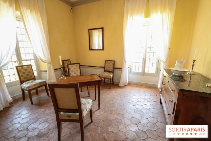 La Maison de la Reine rénovée au Château de Versailles