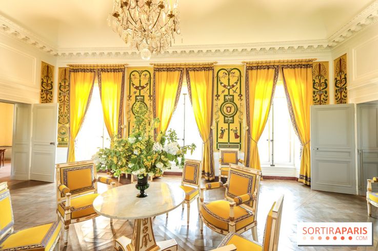 La Maison de la Reine rénovée au Château de Versailles