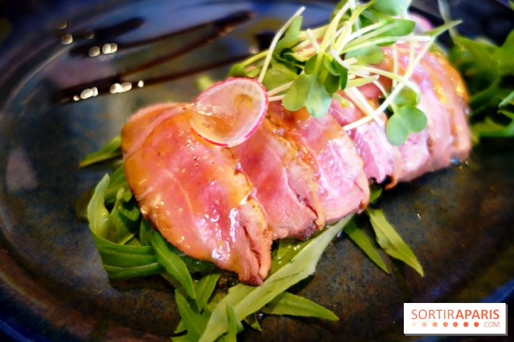 Ramen Bowl : la cantine street food nippone du 8ème à Paris