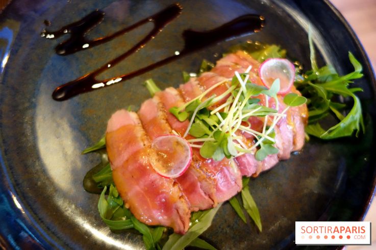 Ramen Bowl : la cantine street food nippone du 8ème à Paris