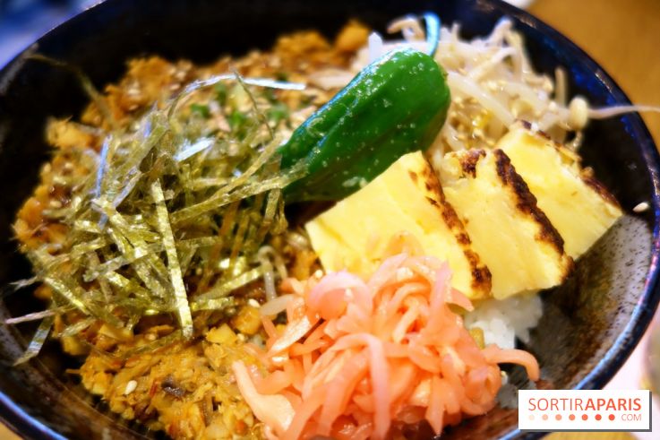 Ramen Bowl : la cantine street food nippone du 8ème à Paris