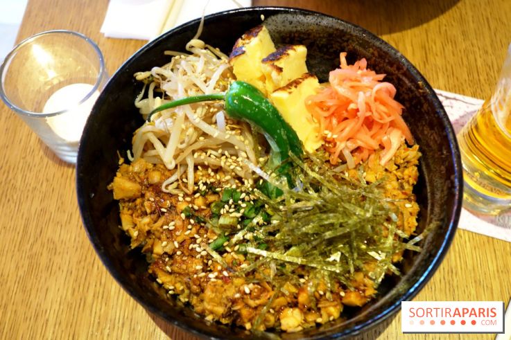 Ramen Bowl : la cantine street food nippone du 8ème à Paris