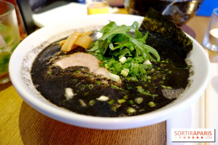 Ramen Bowl : la cantine street food nippone du 8ème à Paris