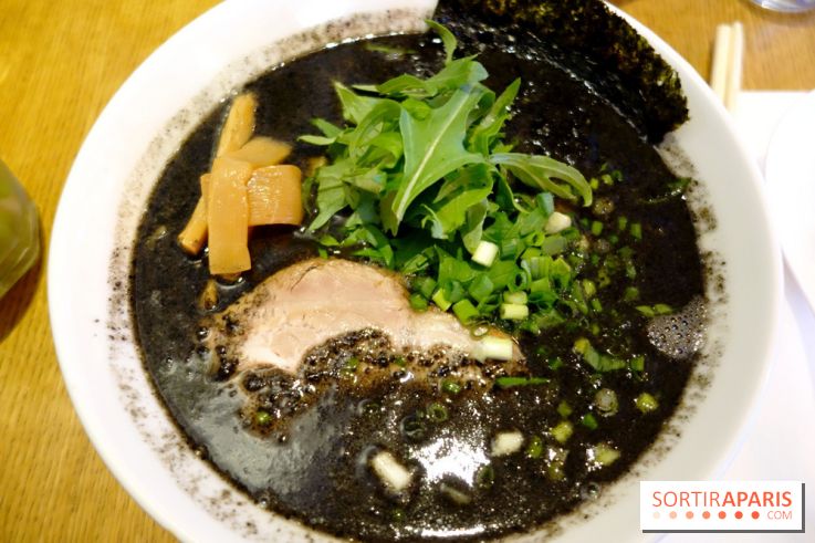 Ramen Bowl : la cantine street food nippone du 8ème à Paris