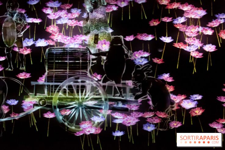 Teamlab : au delà des limites à la Villette, les photos