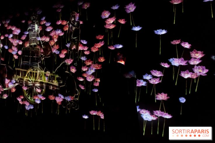 Teamlab : au delà des limites à la Villette, les photos