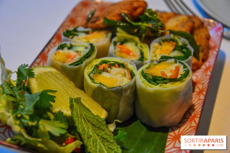 Semaine gastronomique thaïlandaise au Shangri-La Hôtel