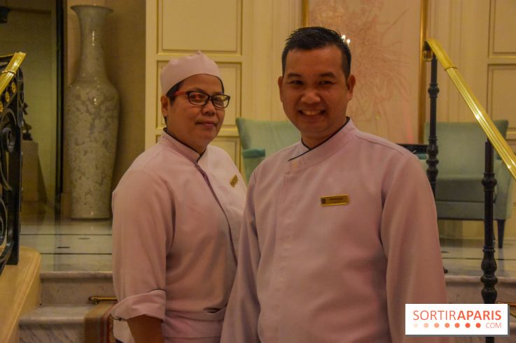 Semaine gastronomique thaïlandaise au Shangri-La Hôtel