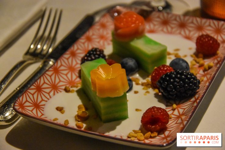 Semaine gastronomique thaïlandaise au Shangri-La Hôtel