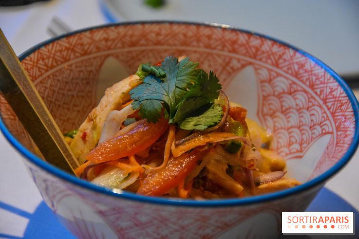 Semaine gastronomique thaïlandaise au Shangri-La Hôtel