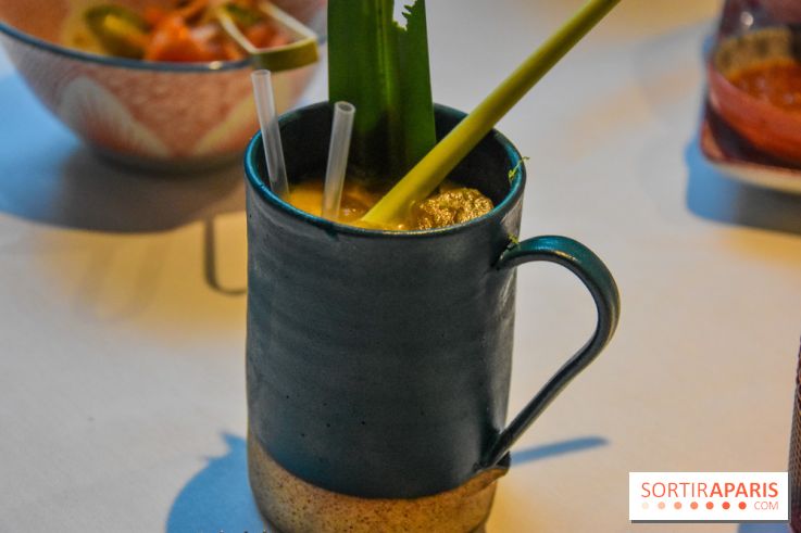 Semaine gastronomique thaïlandaise au Shangri-La Hôtel