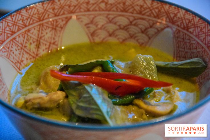 Semaine gastronomique thaïlandaise au Shangri-La Hôtel