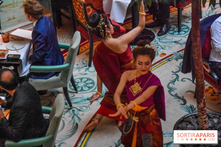 Semaine gastronomique thaïlandaise au Shangri-La Hôtel