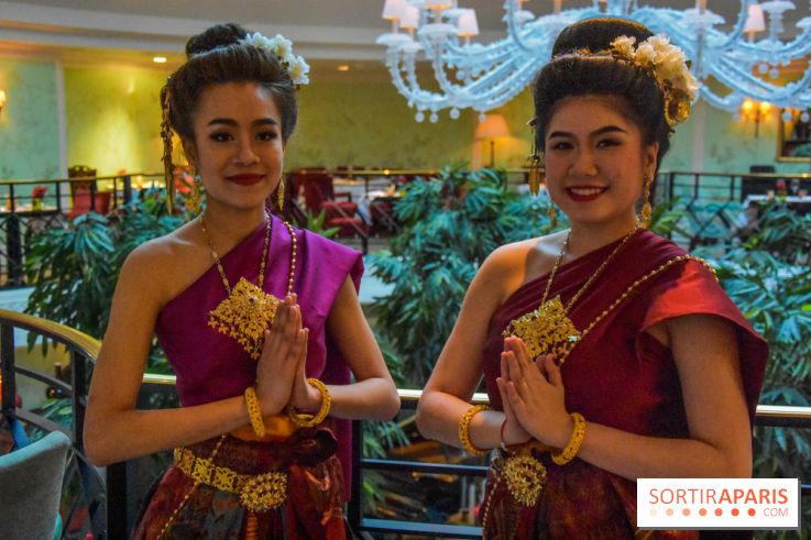 Semaine gastronomique thaïlandaise au Shangri-La Hôtel