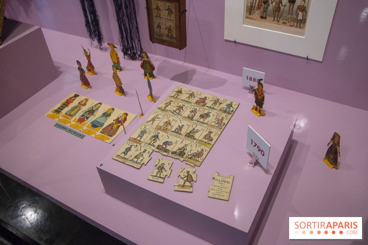 Le Magasin des petits explorateurs au Musée du Quai Branly : les photos