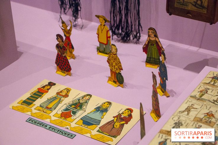 Le Magasin des petits explorateurs au Musée du Quai Branly : les photos