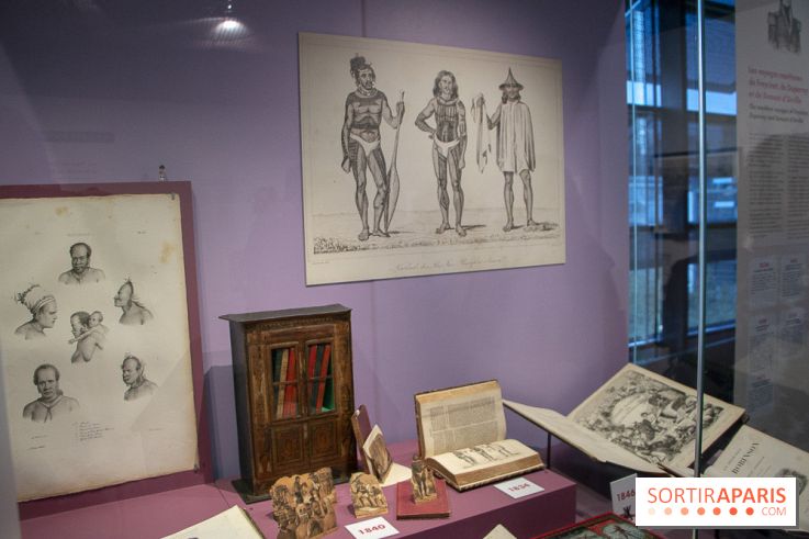 Le Magasin des petits explorateurs au Musée du Quai Branly : les photos