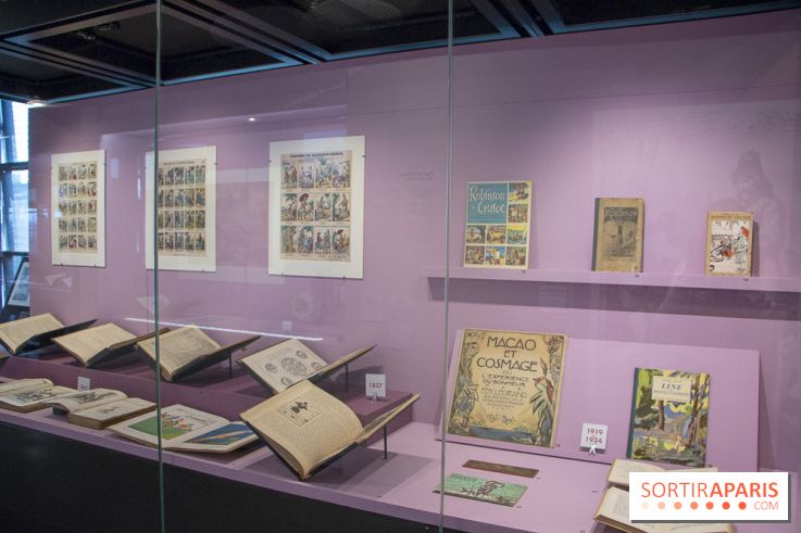 Le Magasin des petits explorateurs au Musée du Quai Branly : les photos