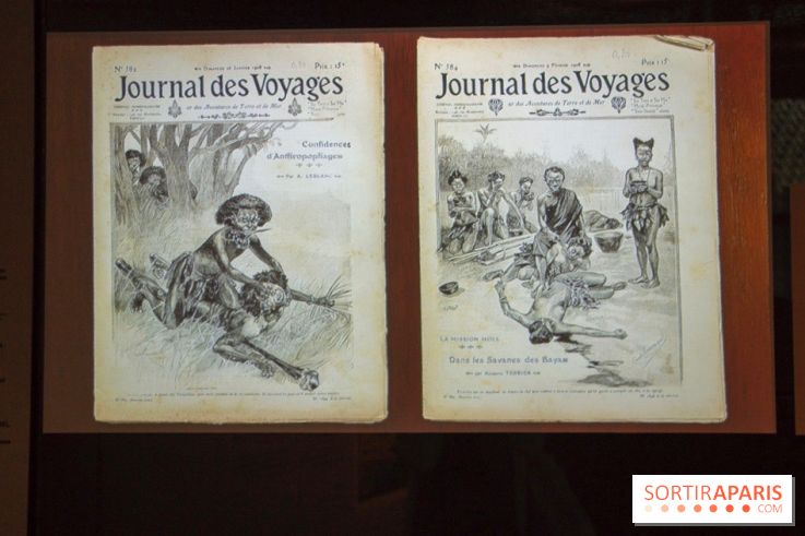 Le Magasin des petits explorateurs au Musée du Quai Branly : les photos