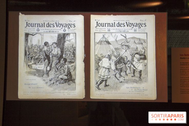 Le Magasin des petits explorateurs au Musée du Quai Branly : les photos