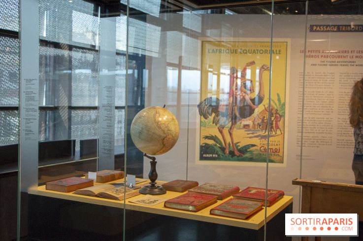 Le Magasin des petits explorateurs au Musée du Quai Branly : les photos