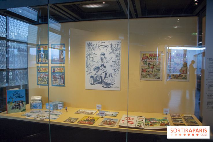 Le Magasin des petits explorateurs au Musée du Quai Branly : les photos