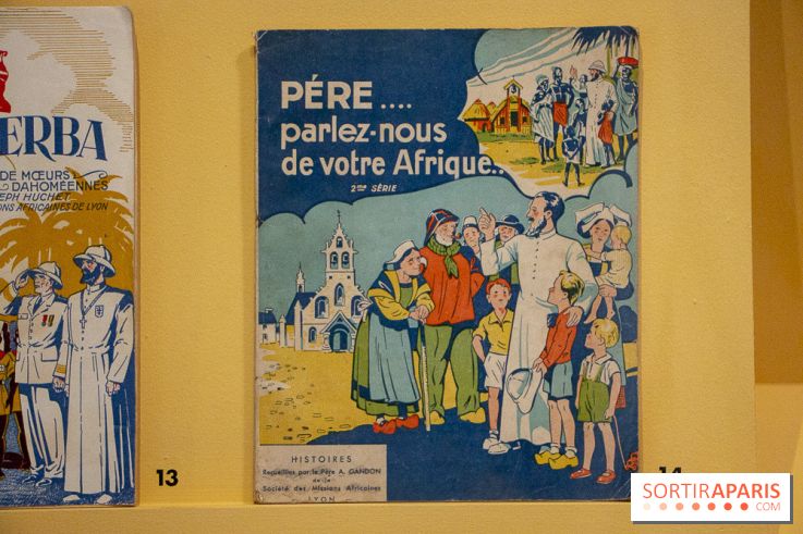 Le Magasin des petits explorateurs au Musée du Quai Branly : les photos