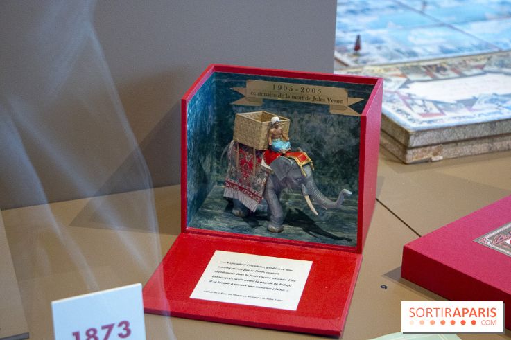 Le Magasin des petits explorateurs au Musée du Quai Branly : les photos