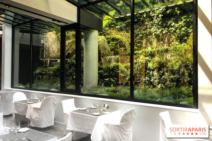 La Table du Huit dévoile une nouvelle carte Sarde by Nicola Pisu