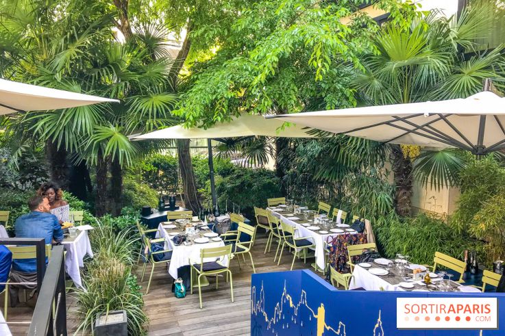 La Table du Huit dévoile une nouvelle carte Sarde by Nicola Pisu