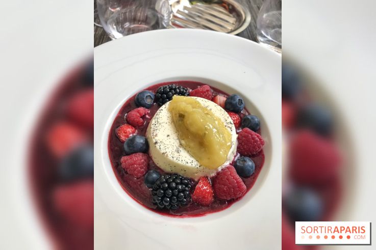 La Table du Huit dévoile une nouvelle carte Sarde by Nicola Pisu