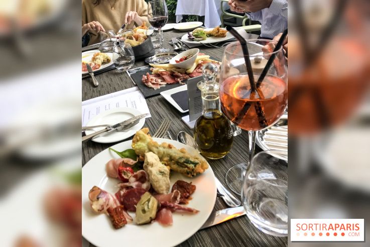 La Table du Huit dévoile une nouvelle carte Sarde by Nicola Pisu