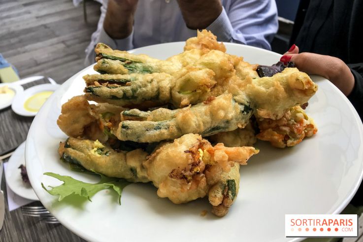 La Table du Huit dévoile une nouvelle carte Sarde by Nicola Pisu