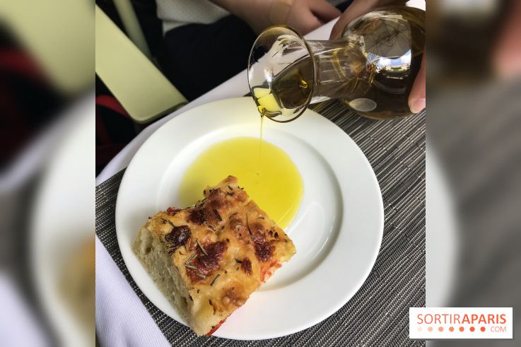 La Table du Huit dévoile une nouvelle carte Sarde by Nicola Pisu