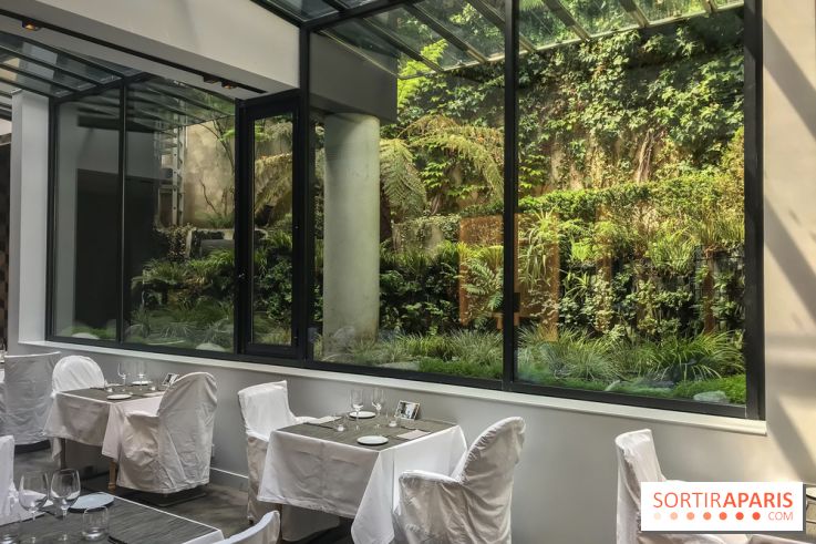 La Table du Huit dévoile une nouvelle carte Sarde by Nicola Pisu