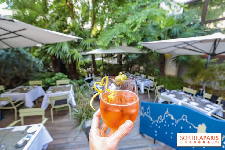 La Table du Huit dévoile une nouvelle carte Sarde by Nicola Pisu